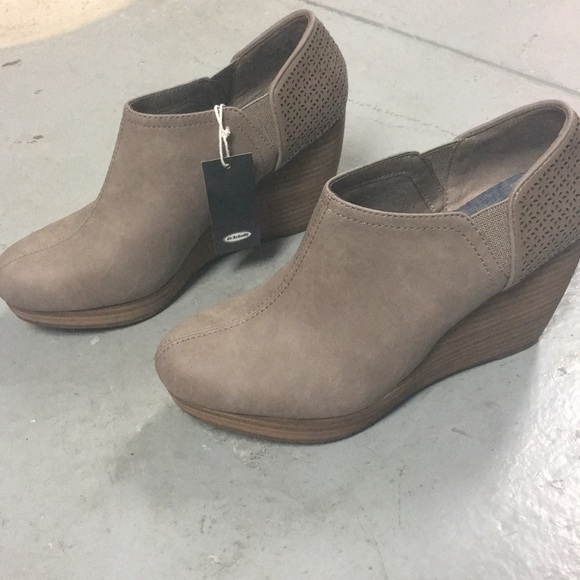 Shoes - Dr. Scholl’s Wedge Booties